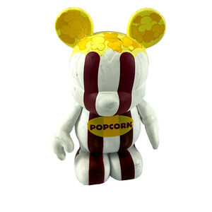 Disney Vinylmation Urban 5 Popcorn Maria Clapsis 3" Collectible Figure